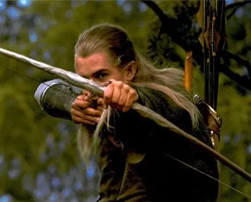 Legolas taking aim