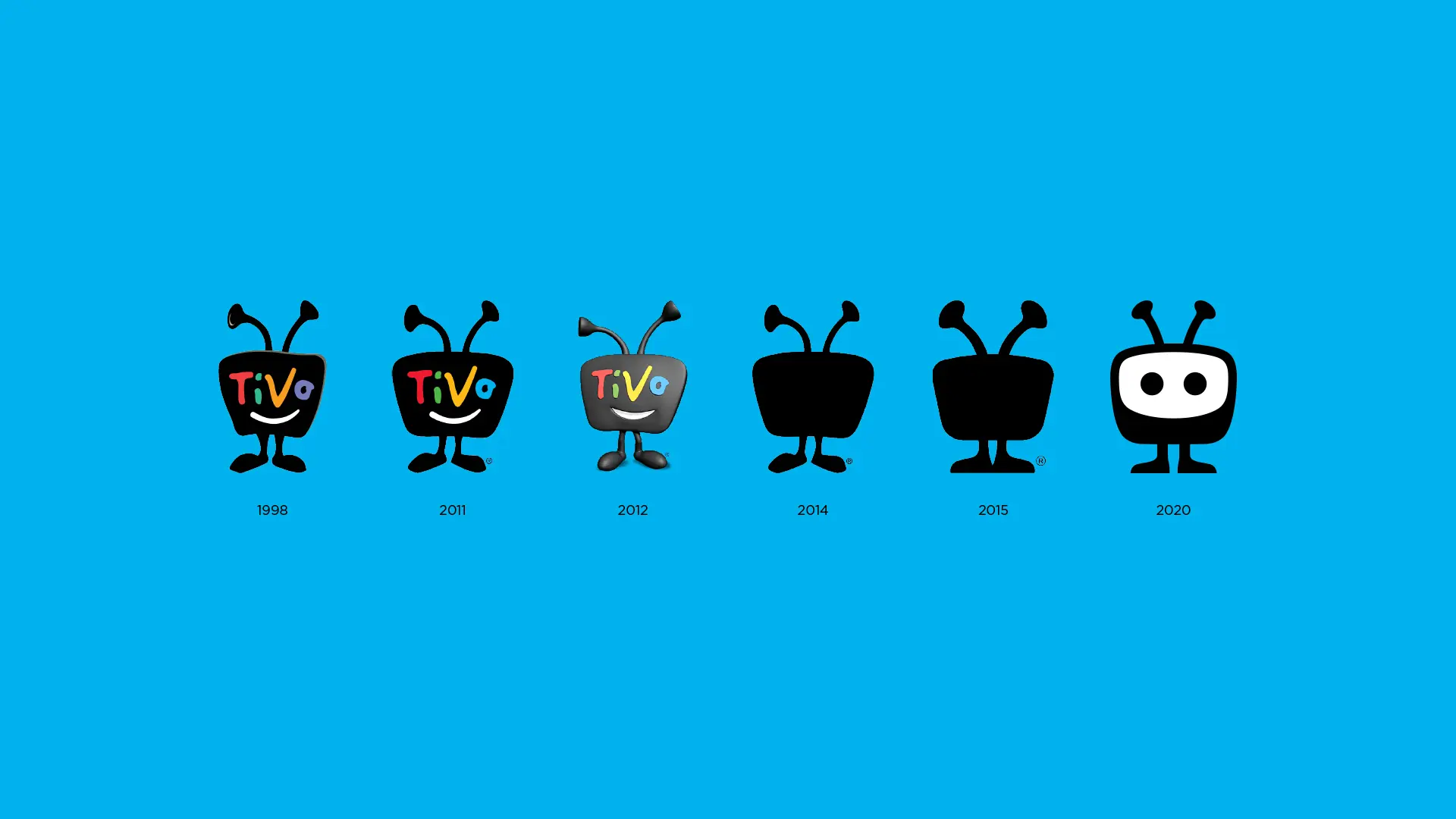 The TiVo logo